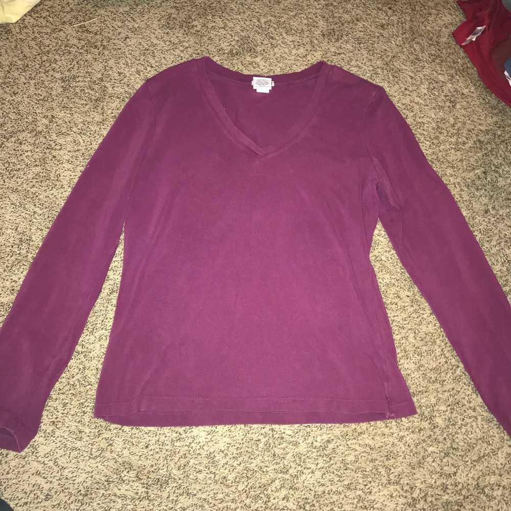 Long Sleeve Old Navy Shirt
